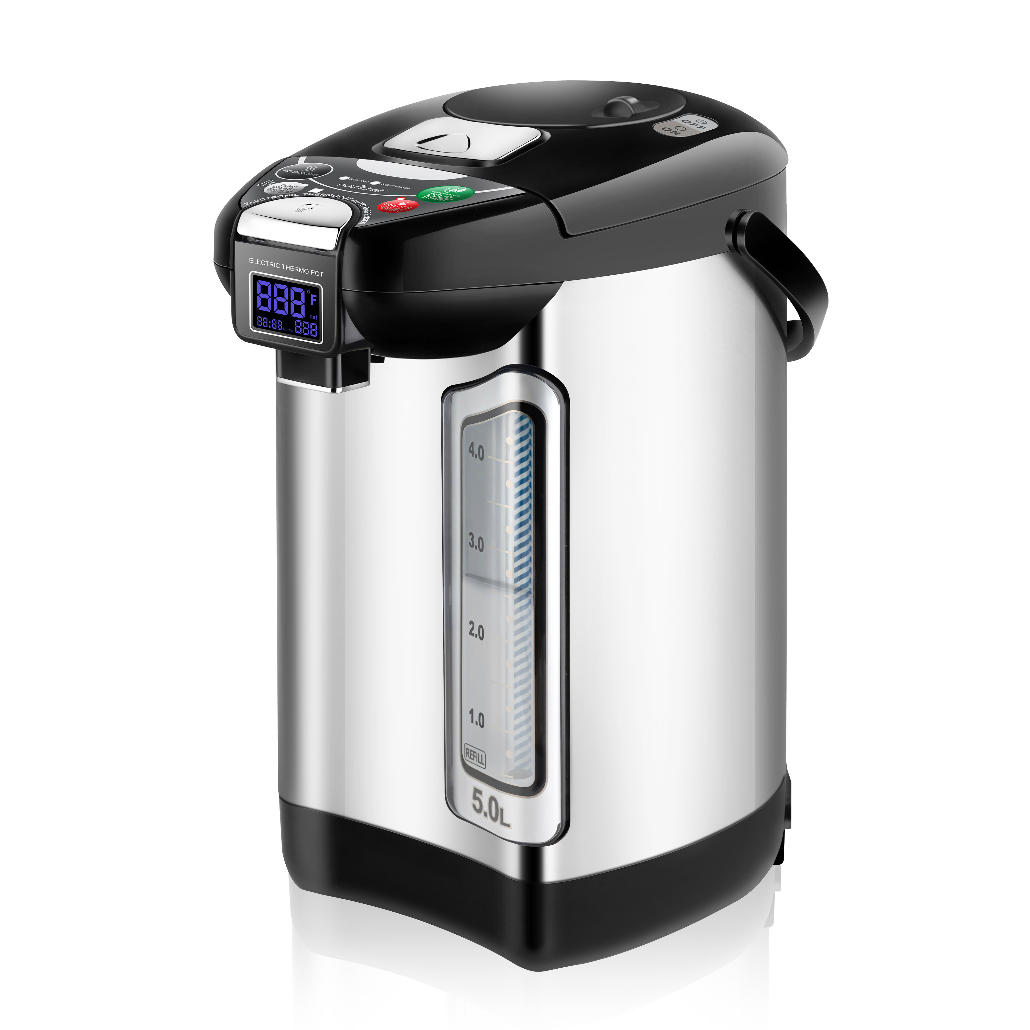 nutrichef water boiler