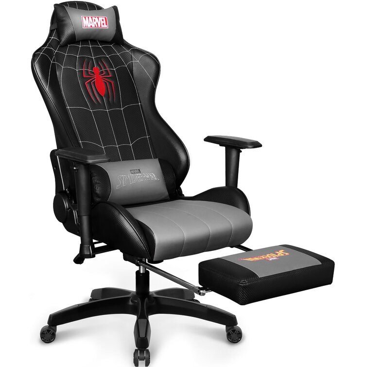 gamer chair with foot rest