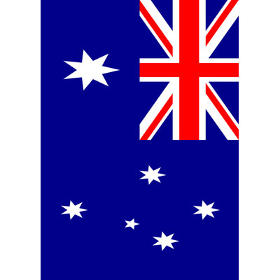 Australia Garden flag Toland Home Garden
