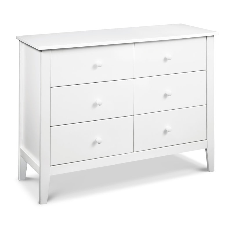 wayfair white dresser nursery