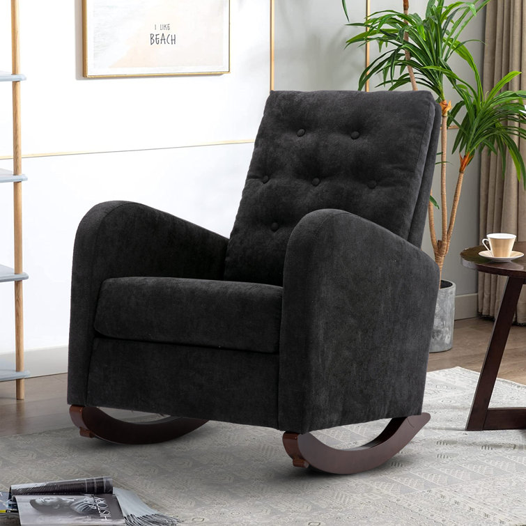 modern glider rocker