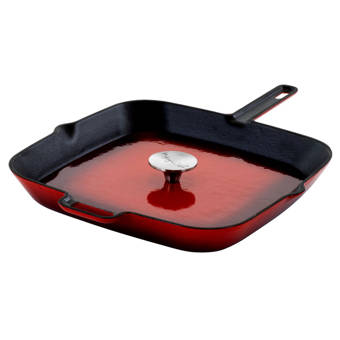 Berndes Tradition 9 5 Non Stick Grill Pan Wayfair