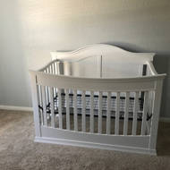 davinci meadow 4 in 1 crib