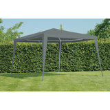 Pavilion 3m x 3m Metal Gazebo