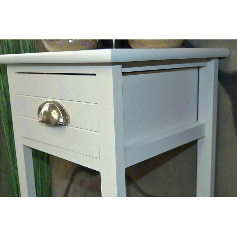 House Of Hampton Fernando Telephone Table Reviews Wayfair Co Uk
