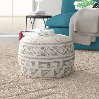 Loon Peak Lang Cocktail Ottoman Reviews Wayfair