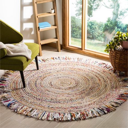 Bungalow Rose Abhay Boho Hand Woven Jute Sisal Ivory Area Rug Wayfair Abhay Boho Hand Woven Jute Sisal Ivory Area Rug