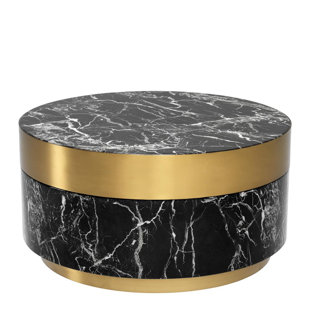 Caron Coffee Table by Eichholtz Fresh
