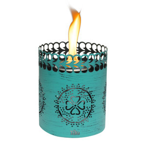 Clean Burn Torch Oil Tabletop Fireplace