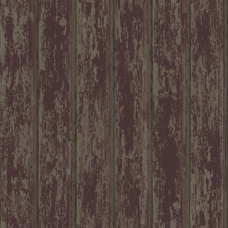 Union Rustic Moulton Faux Weathered Clapboard 33 X 20 5 Wood 3d