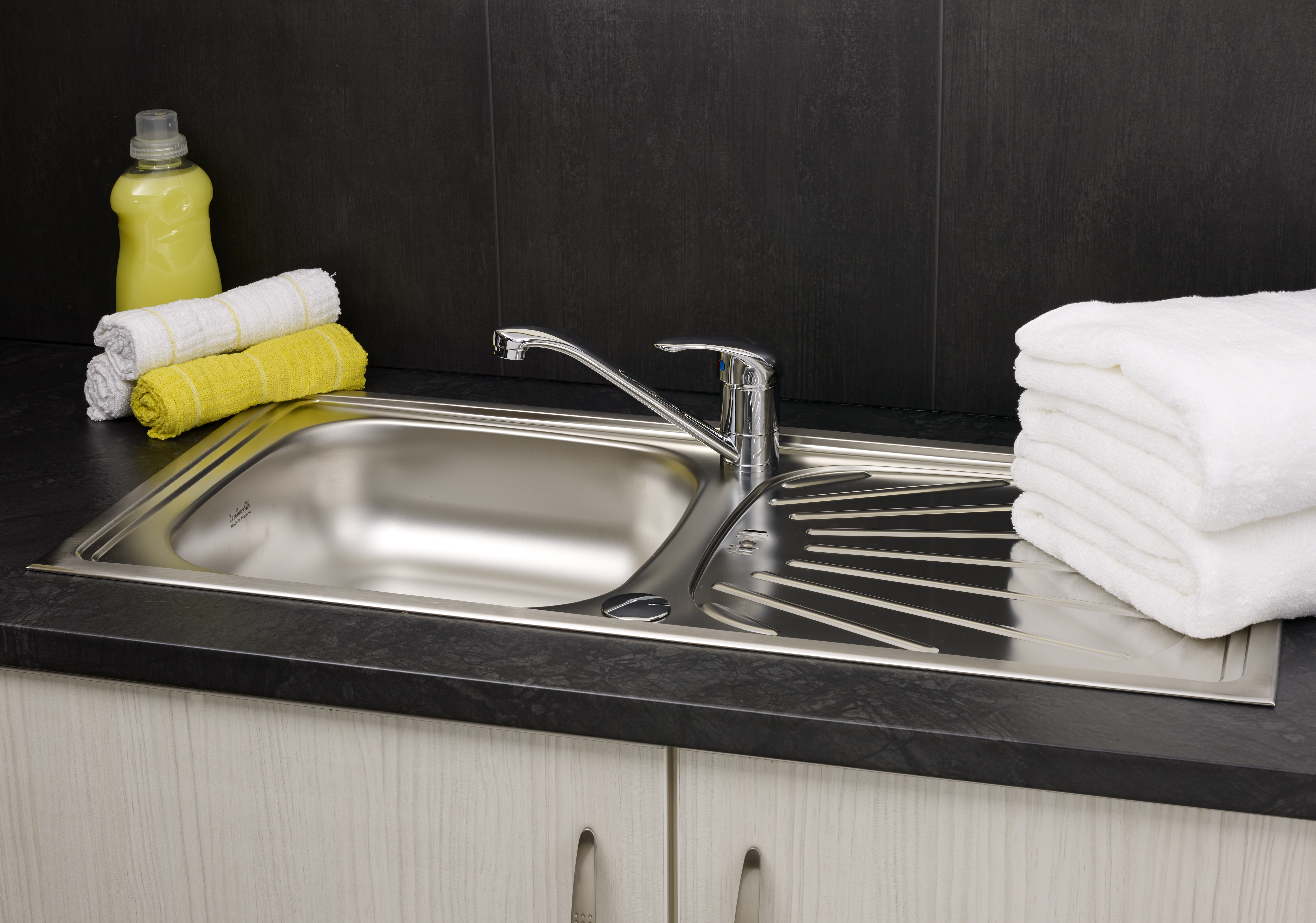 86cm X 43 5cm Single Bowl Kitchen Sink