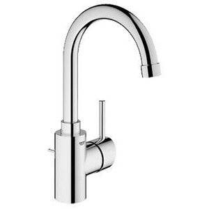 Concetto Single Handle Single Hole Bathroom Faucet