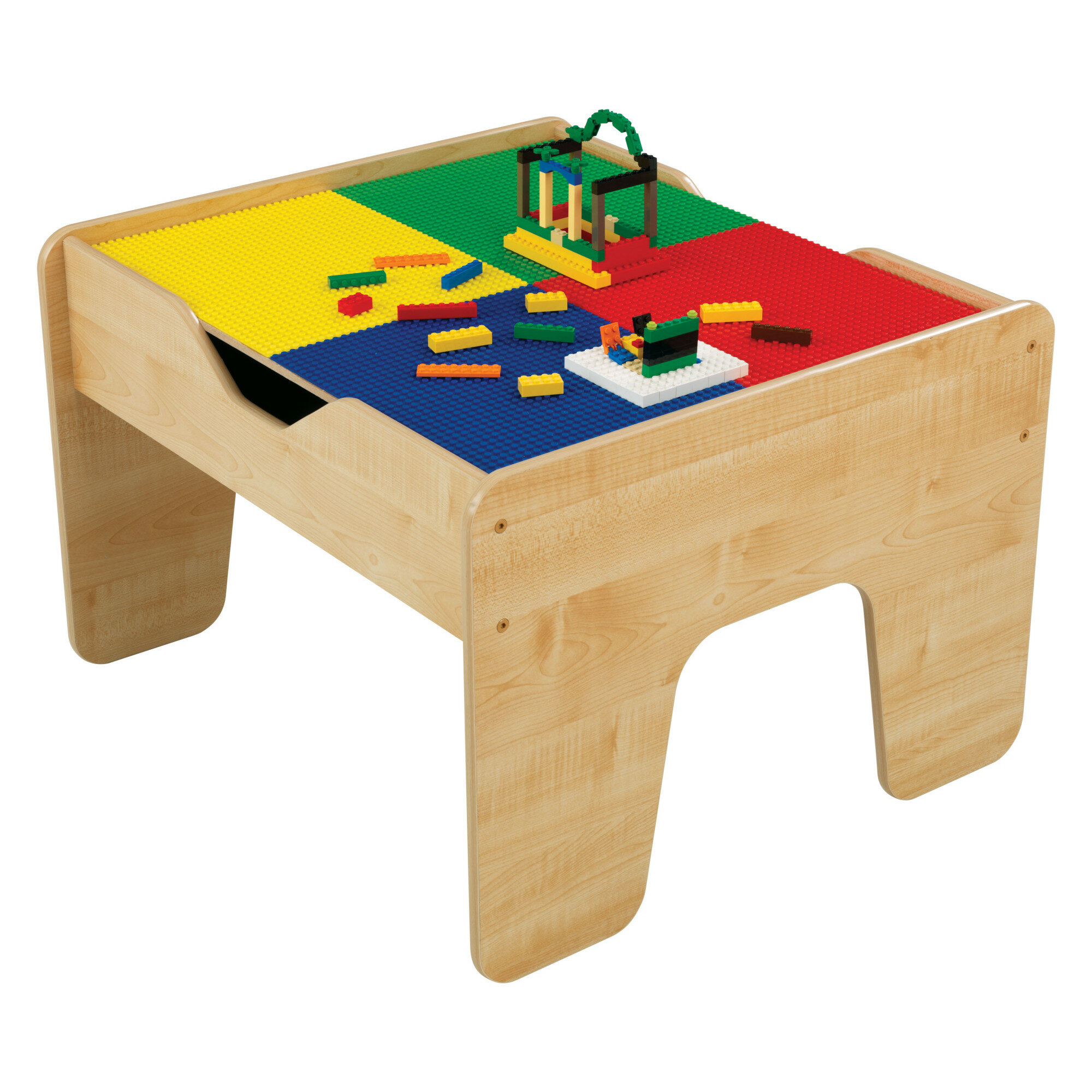 2 In 1 Kids Activity Table