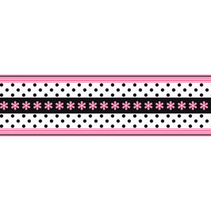 Candice Olsen Kids Daisy Ribbon 15' x 1.5