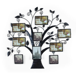 Maddy Collage Wall Hanging 9 Opening Picture Frame