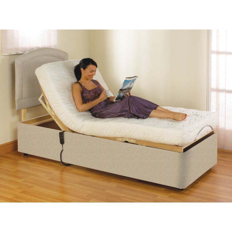 adjustable frame and mattress