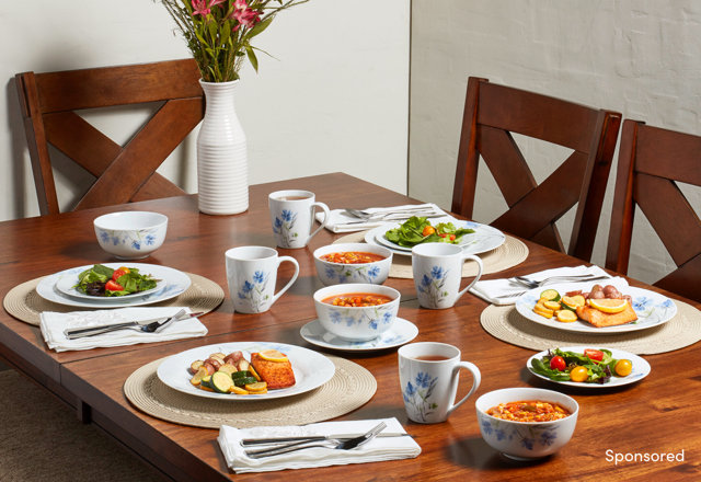 Must-Grab Dinnerware Sets