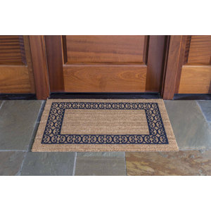 Frances Charleston Border Doormat