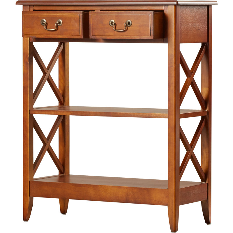 Darby Home Co Trost 2 Drawer Nightstand Reviews Wayfair