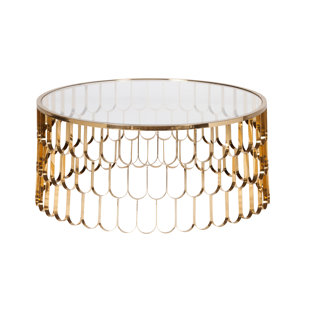 Jewel Coffee Table by Design Tree Home Savings