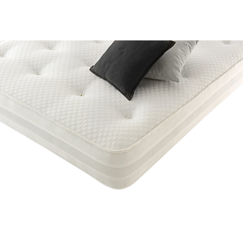 Silentnight Mirapocket Ortho 1400 Eco Comfort Mattress Reviews