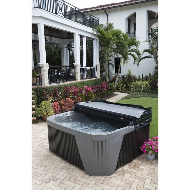 Aquarest Spas Daydream 6 Person 45 Jet Plug And Play Hot Tub With