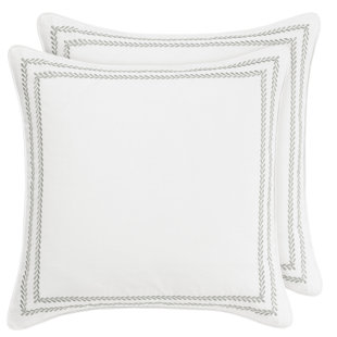Brunelli Laura Ashley Pillow Shams Euro Shams You Ll Love In