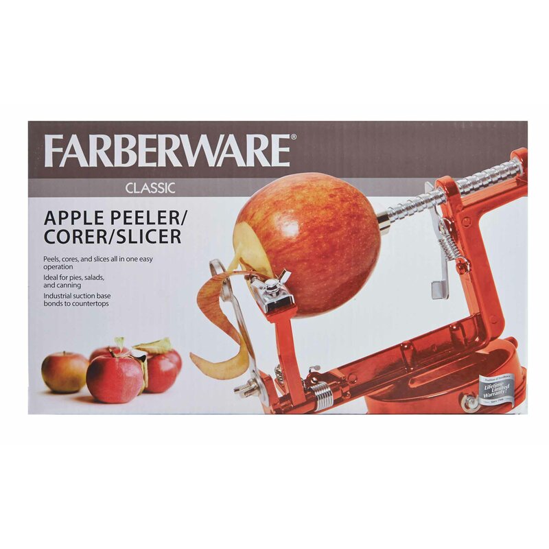 farberware apple slicer