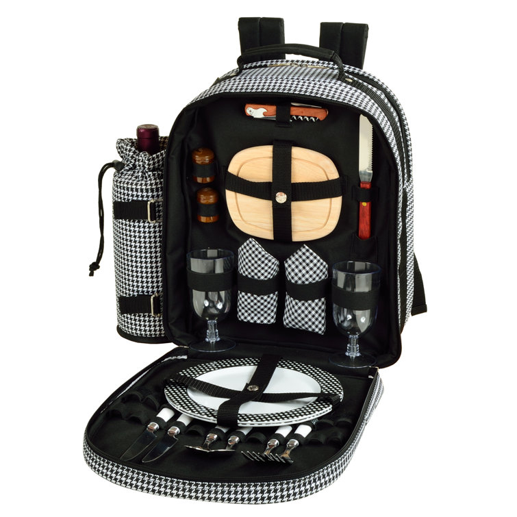 ascot picnic backpack