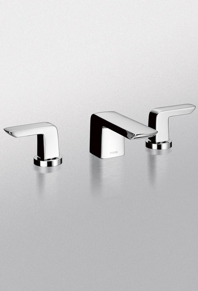 Toto Soiree Widespread Bathroom Faucet Reviews Wayfair Soiree Widespread Bathroom Faucet