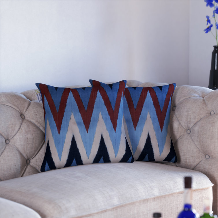 elegant throw pillows silk