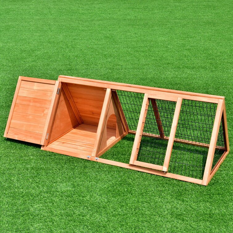 Alexzandrea Chicken Coop For Up To 2 Chickens