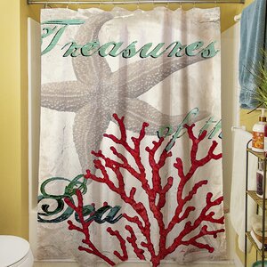 Sunderland Shower Curtain