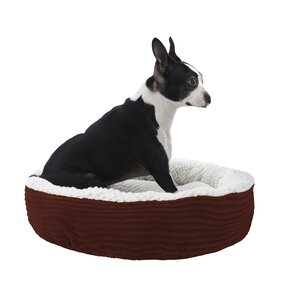 Caden Pet Bed Bolster