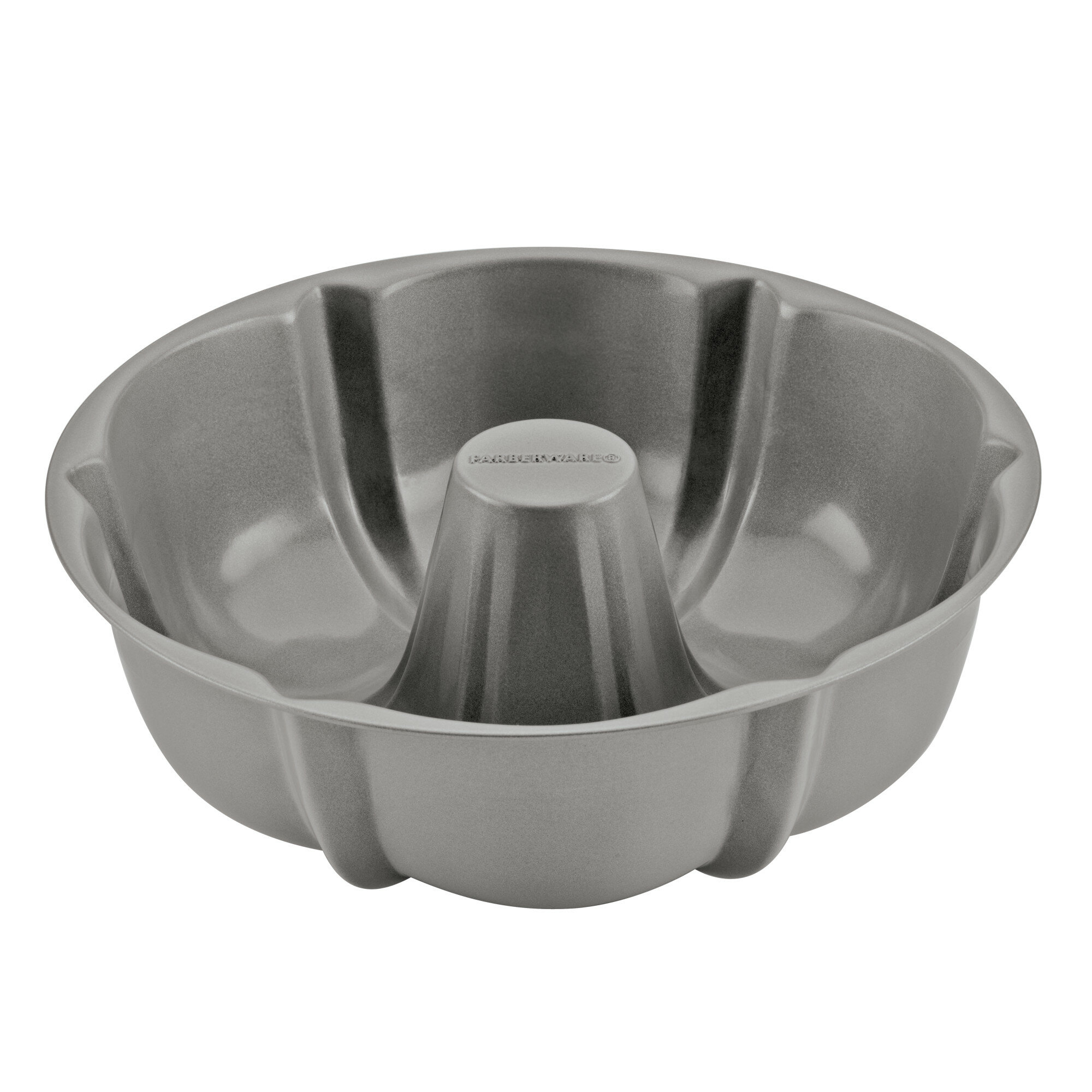 fluted cake pan