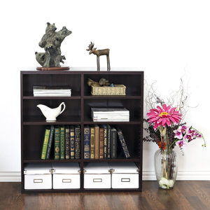 Abrielle Standard Bookcase