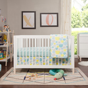 wayfair cribs white