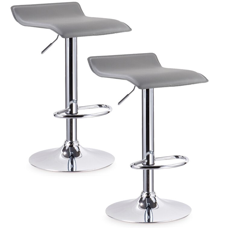 hardiman adjustable height swivel bar stool