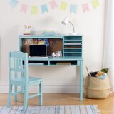 Small Kids Desk With Hutch Wayfair