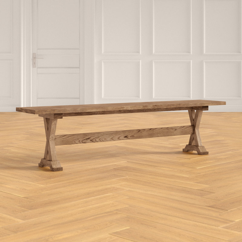 Farmhouse Bench Joss Main