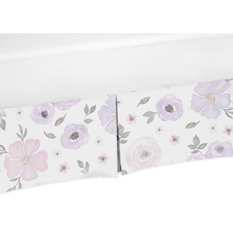 sweet jojo designs watercolor floral
