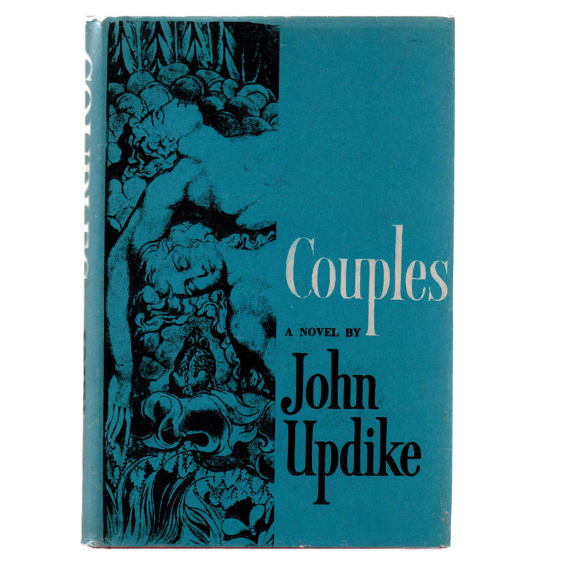 Booth Williams Authentic First Edition Couples By John Updike Decorative Book Perigold Discover the design world's best decorative book decorative objects at perigold. perigold