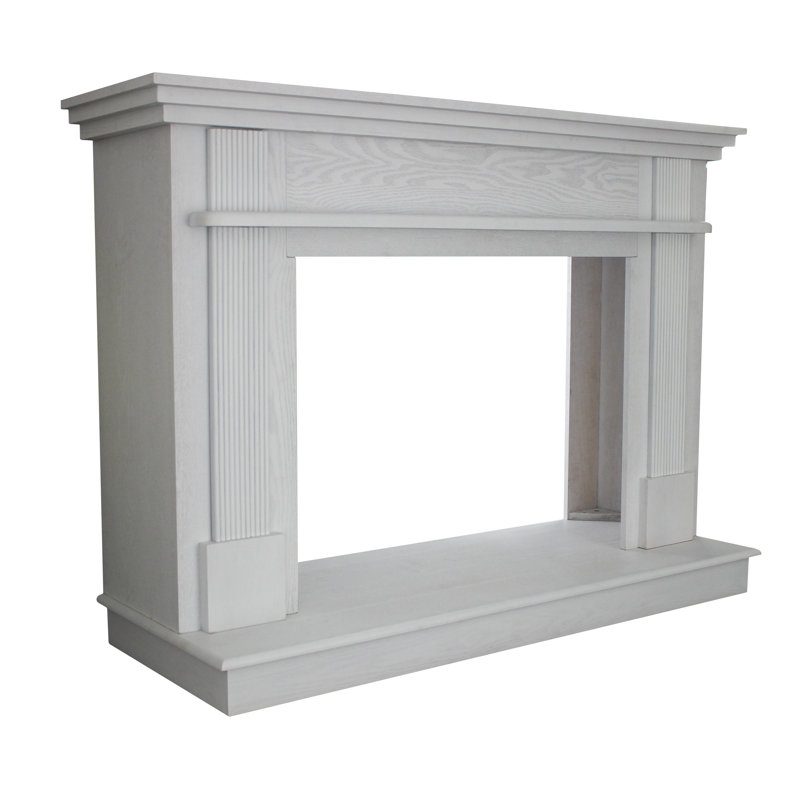 Ashley Hearth Fireplace Surround Reviews Wayfair