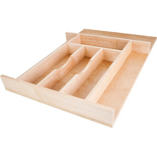 Two Tier Cutlery Tray Wayfair
