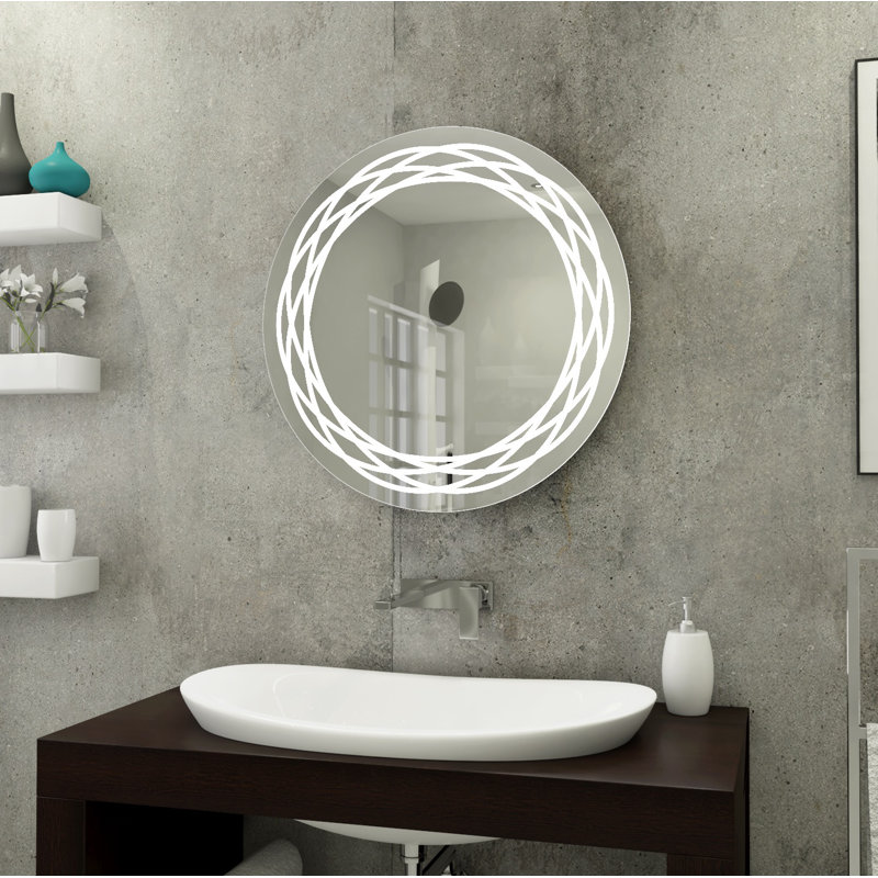 Suite Mirror Front Litround Mirror 30 6000k Wayfair wayfair com