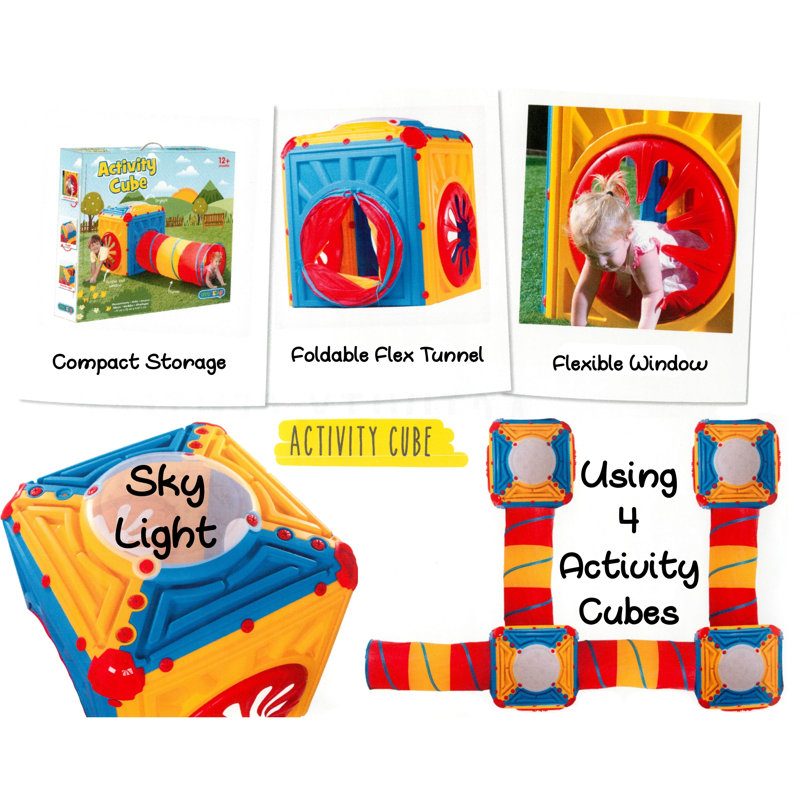 cube play center