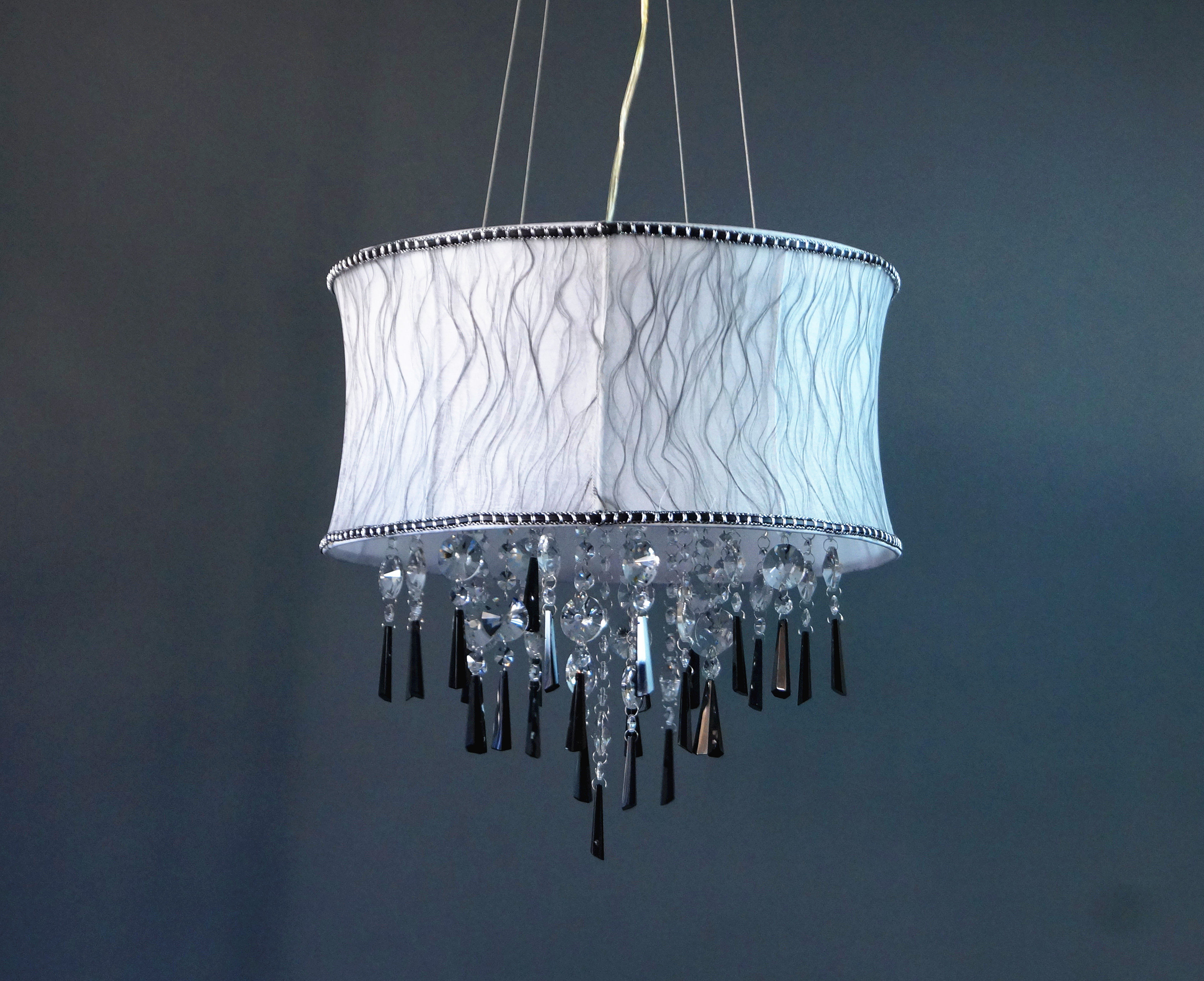 Californialighting 4 Light Unique Statement Drum Chandelier Wayfair