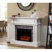 Wayfair Small Electric Fireplaces Stoves You Ll Love In 2021