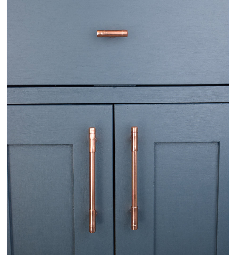 Ebern Designs 12,8 cm Stangengriff Creasong