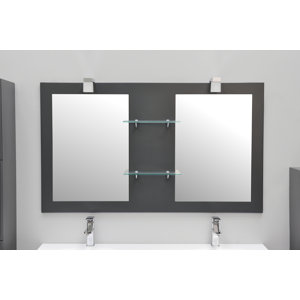 Wandspiegel Aichilik von Belfry Bathroom